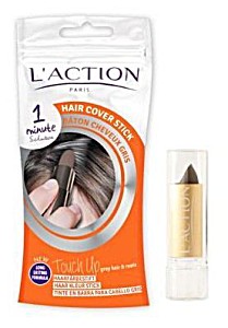 L'Action Hair Cover Stick Dark Brown
