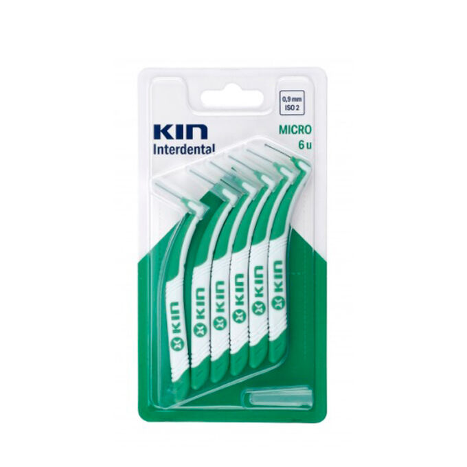 Kin Interdental Brush Micro 0.9Mm