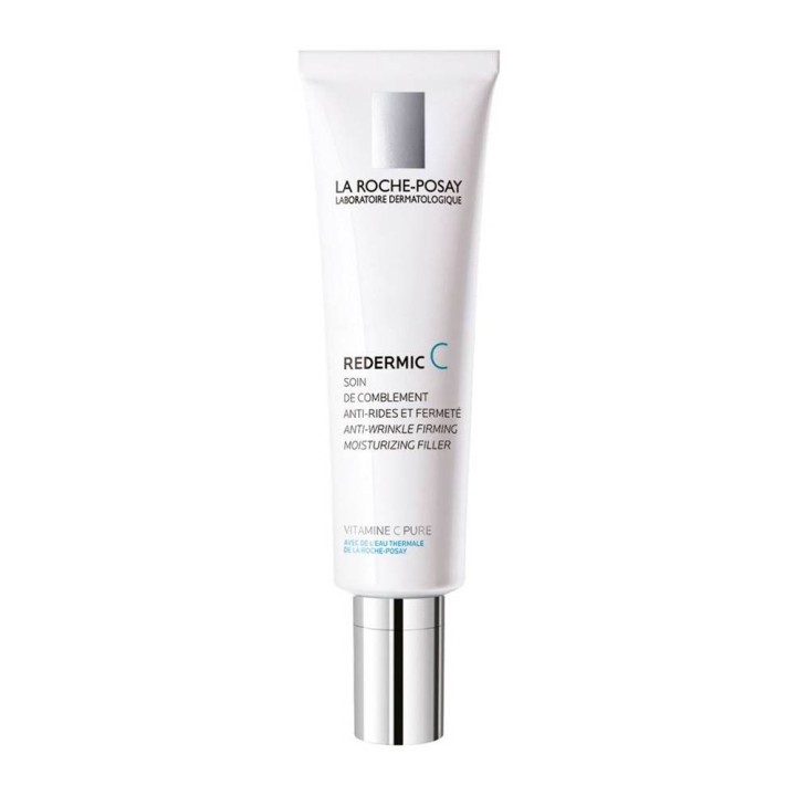 La Roche Posay Redermic C Anti-Wrinkle Firming & Moisturising Filler For Normal To Combination Skin 40ml