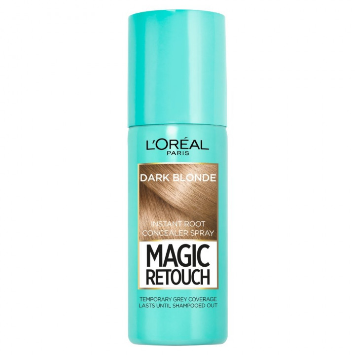 Magic Retouch Spray 4 Dark Blond 75ml