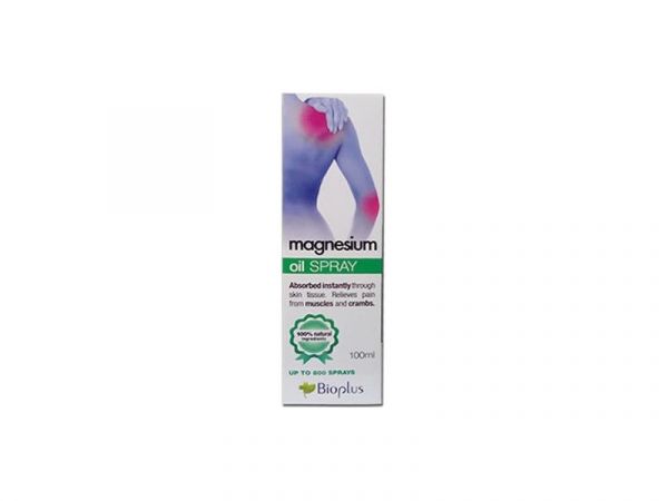 Magnesium Oil Original Spray 100ml