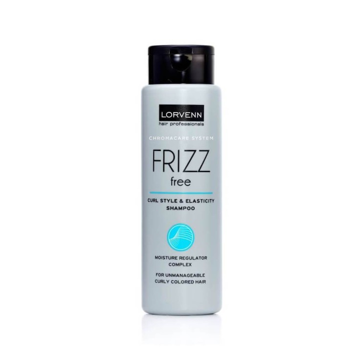 Lorvenn Frizz Free Shampoo 300ml