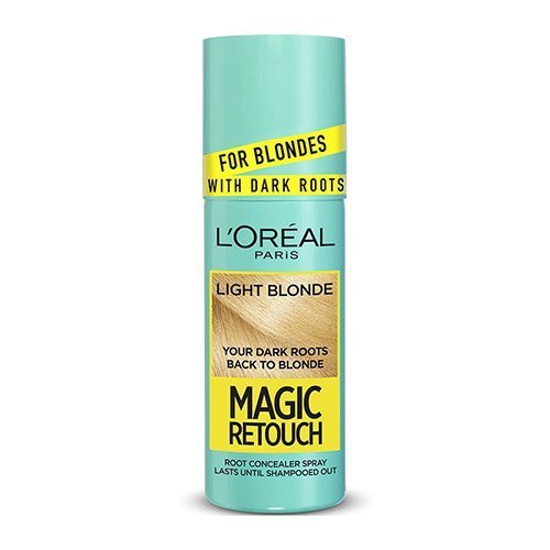 Magic Retouch Spray Dark Roots 9.3 Light Blonde 75ml