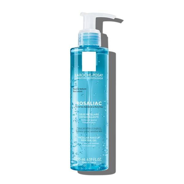 La Roche Posay Rosaliac Make Up Removal Micellar Water Gel 195ml