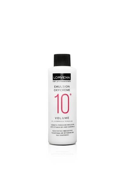 Lorvenn Oxycreme Emulsion 10° Vol. Cosmetic Oxidant Lotion 70ml