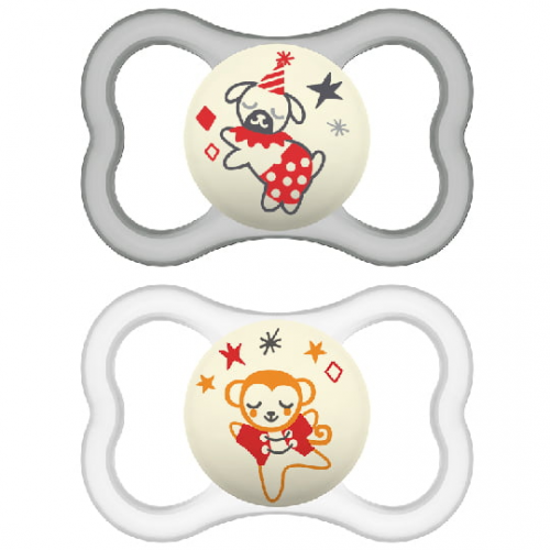 Mam Air Night Baby Soother 16M+ Unisex