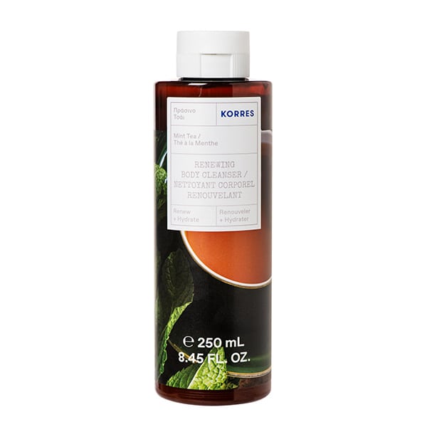 Korres Mint Tea Shower Gel 250ml