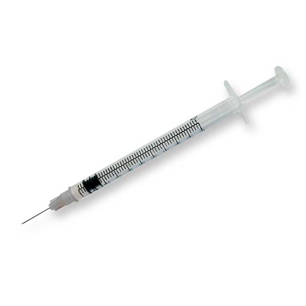 Kessler Syringe 1Mlx27g