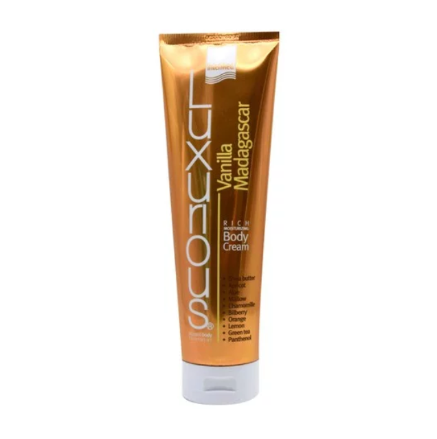 Luxurious Body Cream Vanilla 300Ml