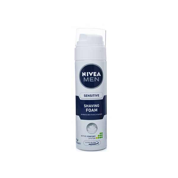 Nivea Men Sensitive Foam 200ml