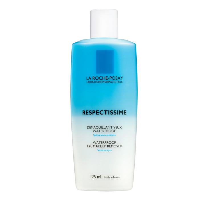 La Roche Posay Respectissime Waterproof Eye Make Up Remover 125ml