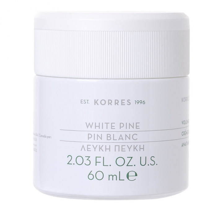 Korres White Pine Night Cream Deep Wrinkles Special Edition 60ml