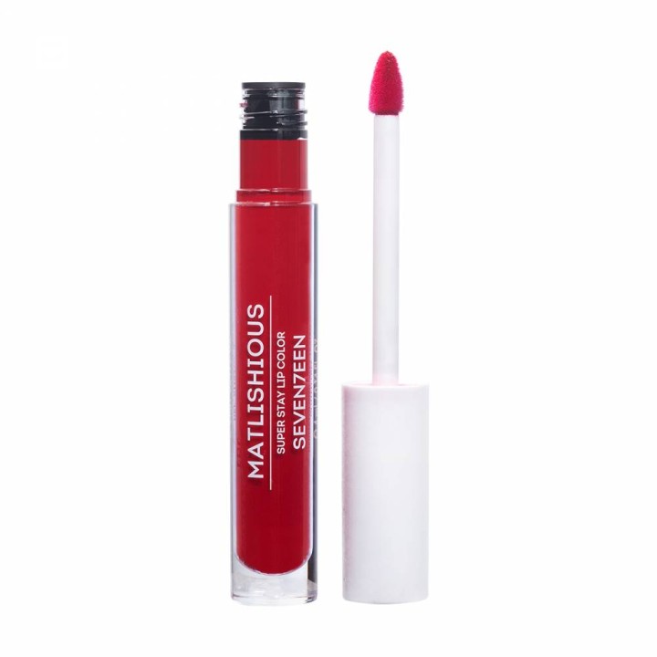 Seventeen Matlishous Super Stay Lip Color No 10