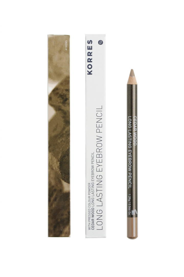 Korres Eyebrow Pencil - 2 Medium Shade