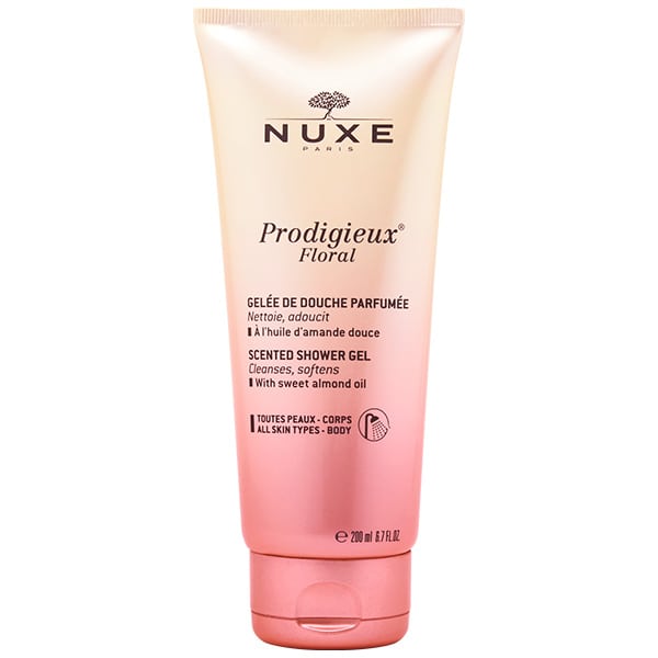 Nuxe Prodigieux Floral Delicate Shower Gel 200ml