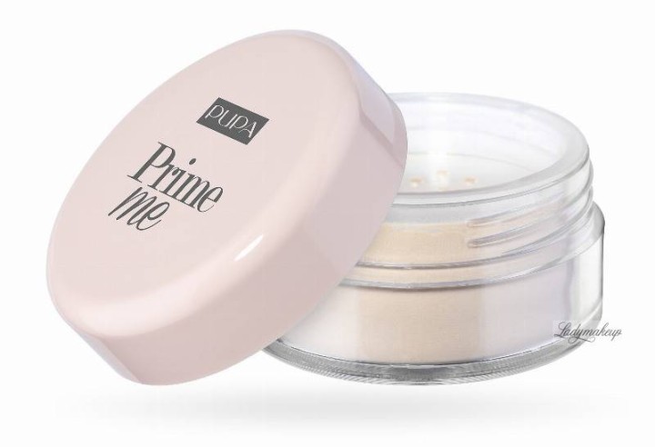 Pupa Prime Me Setting Powder 4.5G