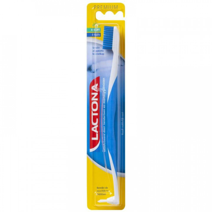 Lactona Xsoft Toothbrush