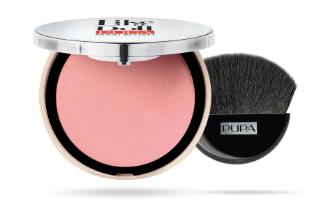 Pupa 100 Candy Rose Like A Doll Maxi Blush