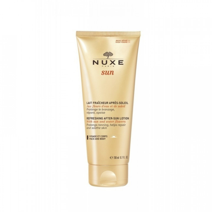 Nuxe Sun Refreshing After Sun Lotion 200ml