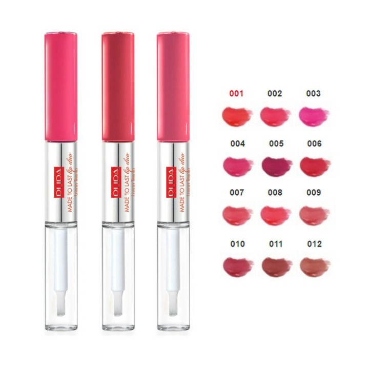 Pupa Made To Last Lip Duo 003 4mlx2
