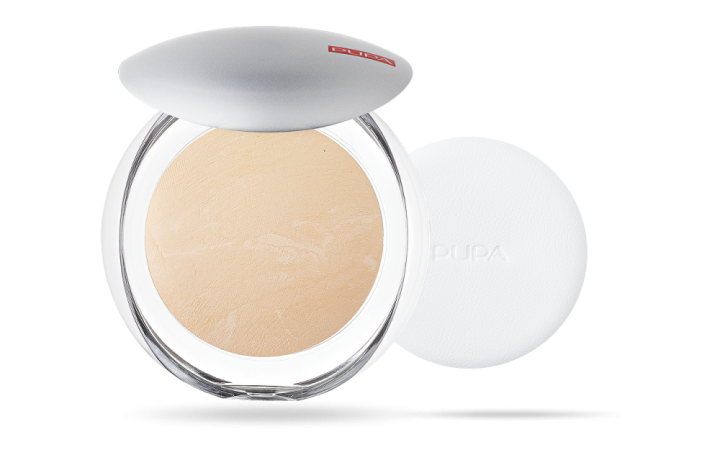 Pupa Luminys Silky Baked Face Powder 04 9G