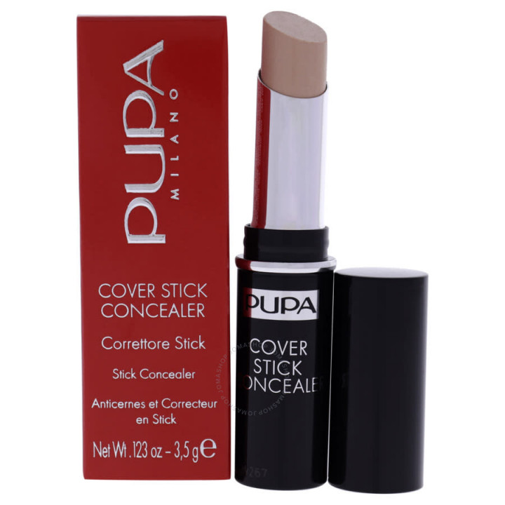 Pupa 002 Cover Stick Concealer