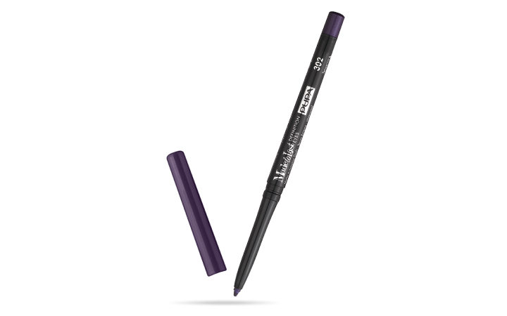 Pupa 302 Intense Aubergine Made To Last Definition Eye Pencil