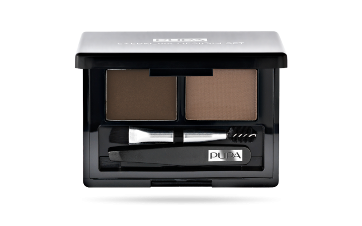 Pupa Eyebrow Design Set 002 1.1G
