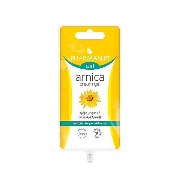 Pharmasept Arnica Cream Gel 15ml