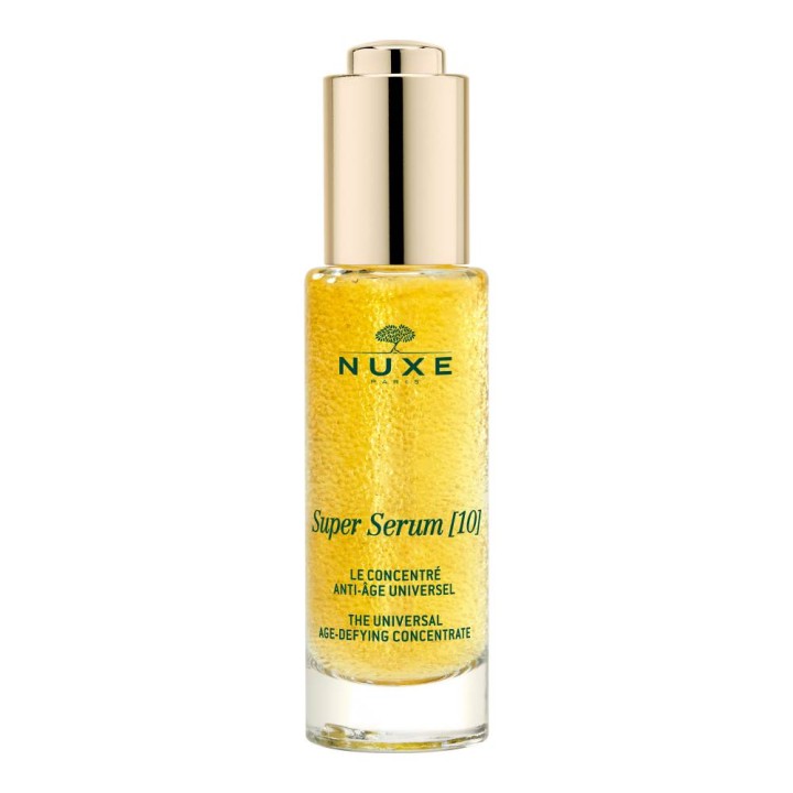 Nuxe Super Face Serum [10]- The Universal Anti- Ageing Concentrate 30ml