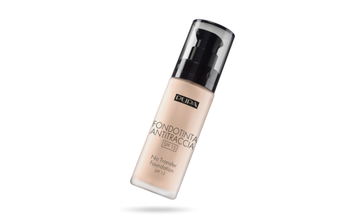 Pupa No Transfer Fnd Spf15 100 30ml Foundation
