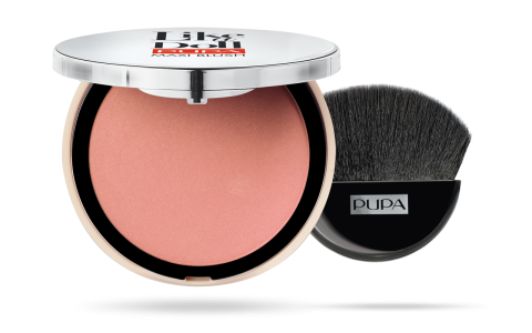 Pupa 200 Sweet Appricot Like A Doll Maxi Blush