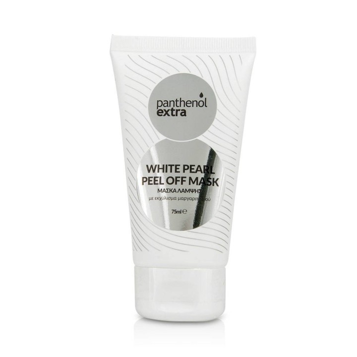 Panthenol Extra White Pearl Peel Off Mask 75ml
