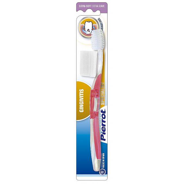 Pierrot Gingivitis Toothbrush Extra Soft
