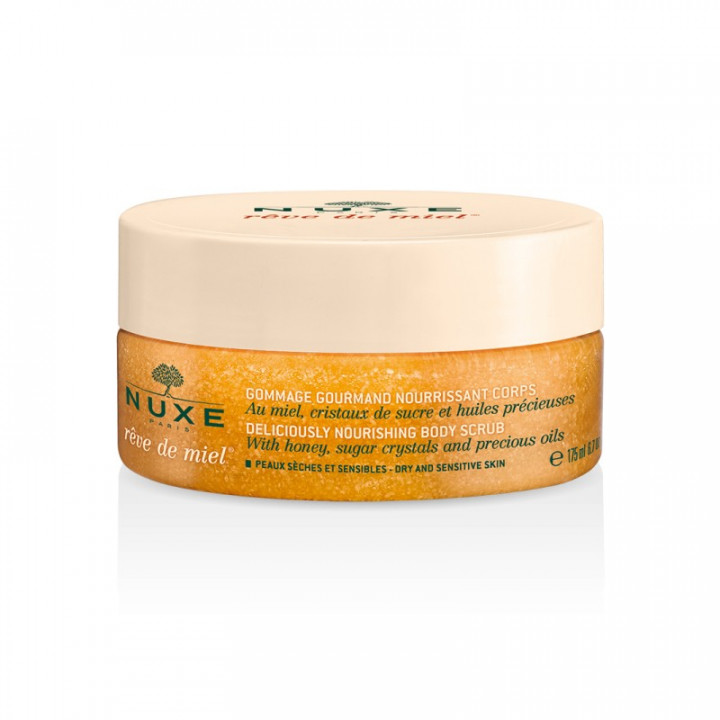 Nuxe Reve De Miel Body Scrub 175ml