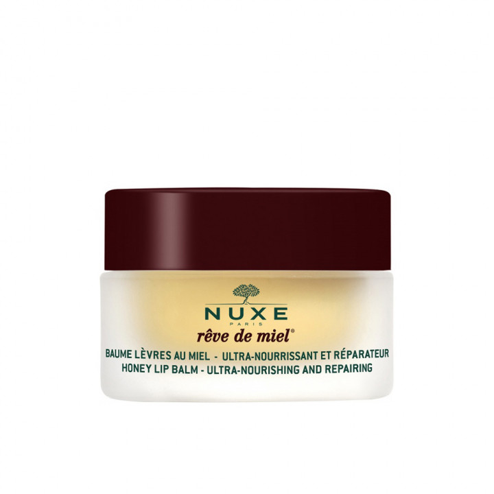 Nuxe Reve De Miel Baume Levres Honey Lip Balm 15ml