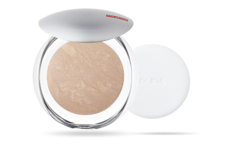 Pupa Luminys Silky Baked Face Powder 05 9G