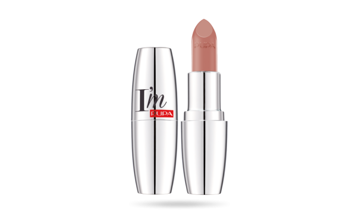 Pupa I'M Nude Lipstick 001 Baby Doll