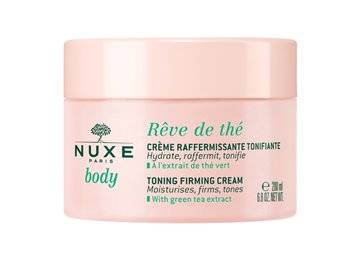 Nuxe Body Reve De The Toning Firming Cream 200ml