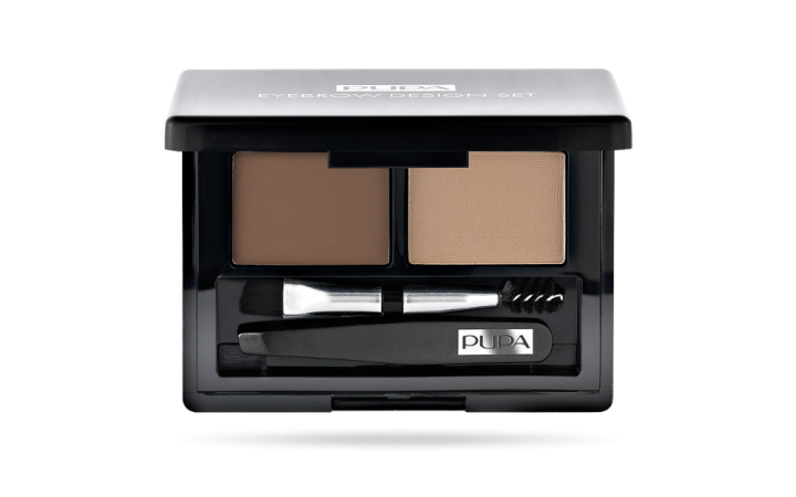 Pupa Eyebrow Design Set 001 1.1G