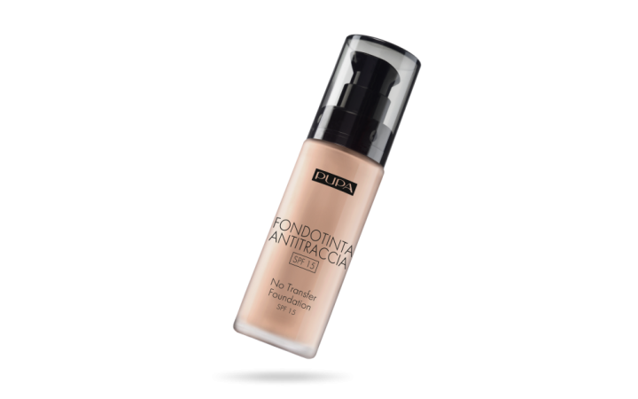 Pupa No Transfer Fnd Spf15 03 30ml Foundation