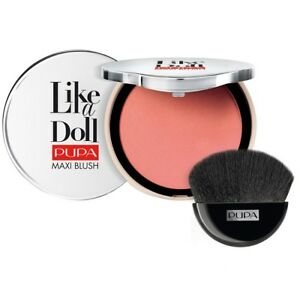 Pupa 203 Intense Orange Like A Doll Maxi Blush