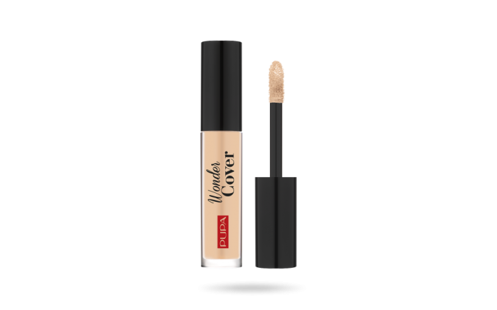 Pupa Wonder Cover Concealer 004 Warm Beige 4.2ml