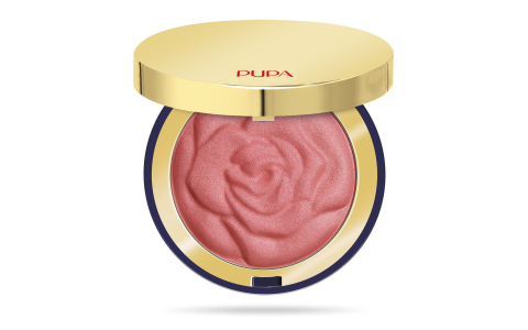 Pupa Winter Blooming Highlighting Blush