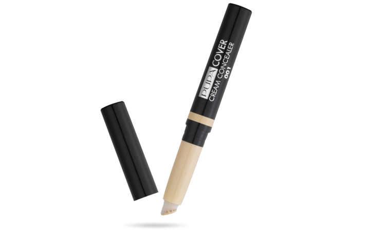 Pupa Cover Cream Concealer 001 Light Beige 2.4ml