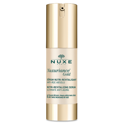 Nuxe Nuxuriance Gold Nutri- Revitalising Serum 30ml