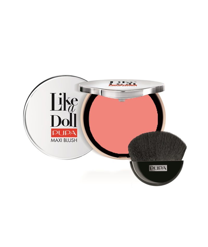 Pupa 202 Juicy Peach Like A Doll Maxi Blush