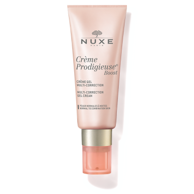 Nuxe Creme Prodigieuse Boost Multi- Correction Gel Cream. Correcting Face Cream For Normal Combination Skin 40ml