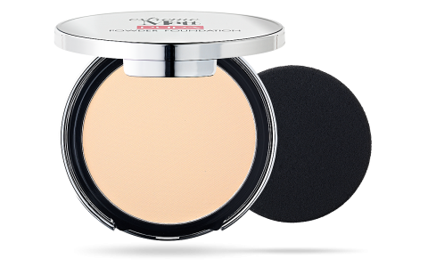 Pupa Extreme Matt Powder Foundation 001 11G