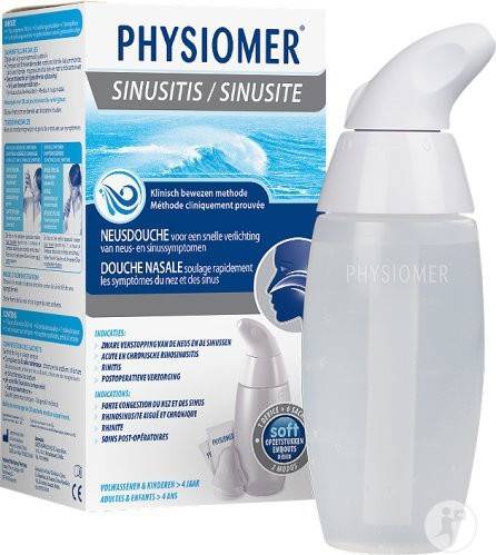 Physiomer Nose Care Irrigation Kit